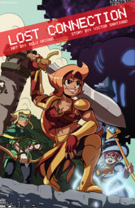 Lost_Connection_cover_LOGO